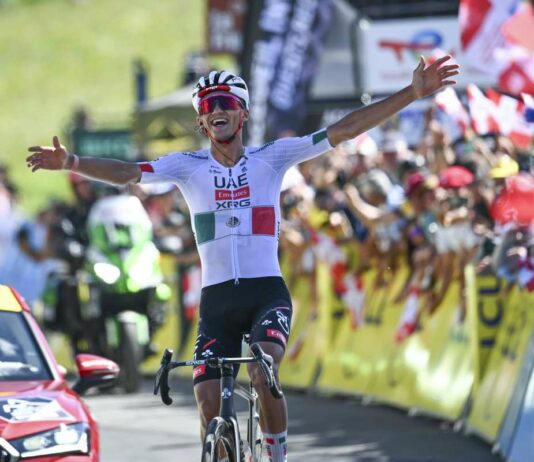 Del Toro vince 2^ tappa su Pogacar, Vingegaard resta leader del Tour
