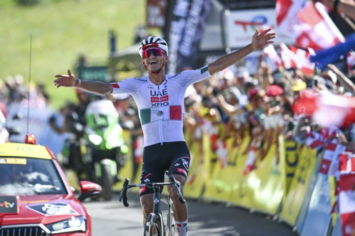 Ciclismo - Tour Auvergne-Rhone-Alpes 2026 - Stage 8