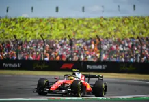 Gp Gran Bretagna, Marrafuschi “Strategie convergenti, gara decisa da safety car”