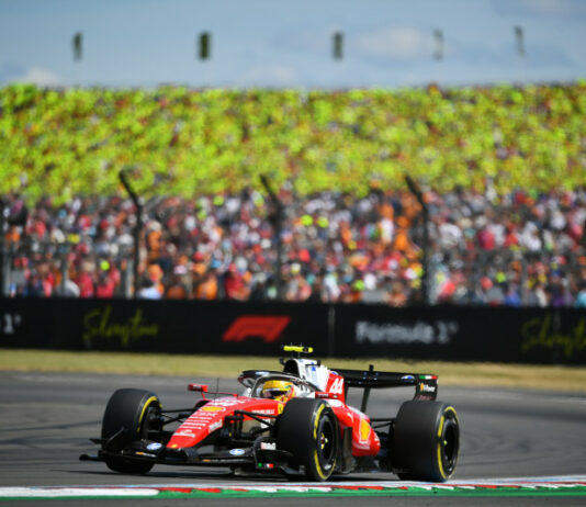 Gp Gran Bretagna, Marrafuschi “Strategie convergenti, gara decisa da safety car”