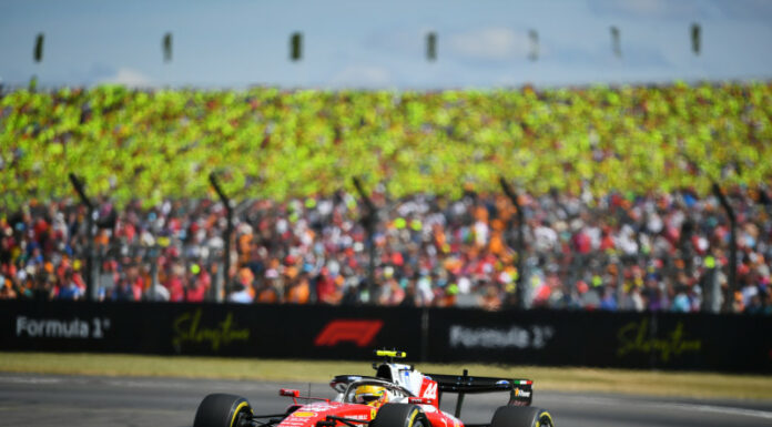 Gp Gran Bretagna, Marrafuschi “Strategie convergenti, gara decisa da safety car”