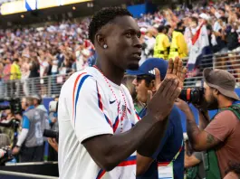 Squalifica Balogun sospesa, Trump esulta “Grazie Fifa, cancellata ingiustizia”