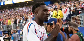 Squalifica Balogun sospesa, Trump esulta “Grazie Fifa, cancellata ingiustizia”