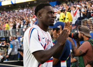 Squalifica Balogun sospesa, Trump esulta “Grazie Fifa, cancellata ingiustizia”