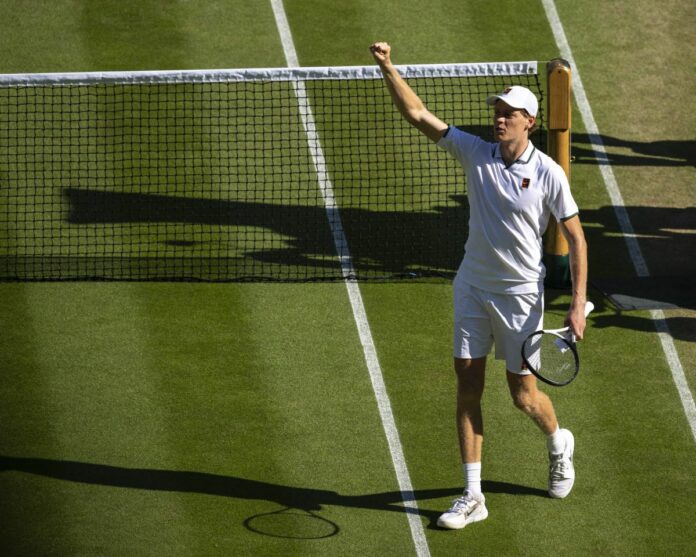 Tennis - Wimbledon 2026