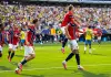 Norvegia avanti con doppietta Haaland, il Brasile di Ancelotti saluta il Mondiale