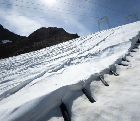 Mini lancia Takes Care, progetto per gestione sostenibile della neve in alta quota