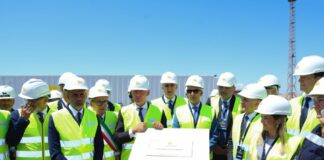 Eni Storage Systems, nasce a Brindisi il polo produttivo delle batterie