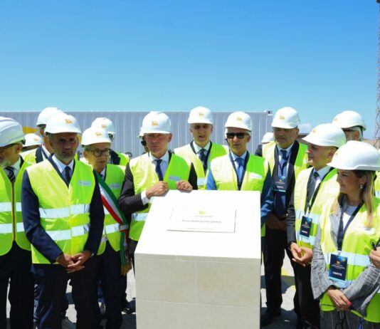 Eni Storage Systems, nasce a Brindisi il polo produttivo delle batterie