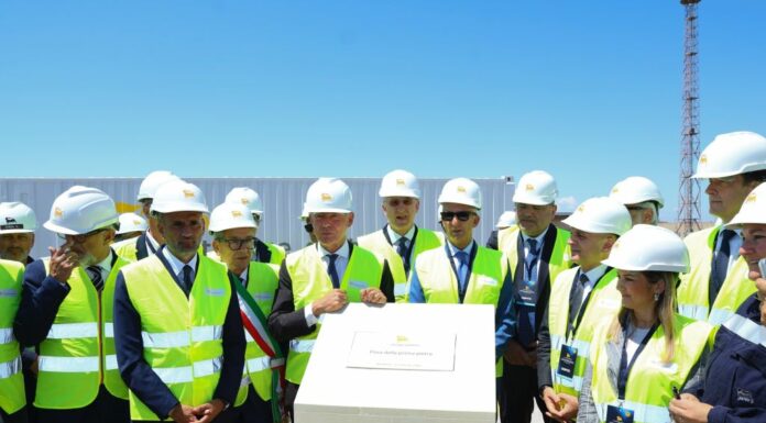 Eni Storage Systems, nasce a Brindisi il polo produttivo delle batterie