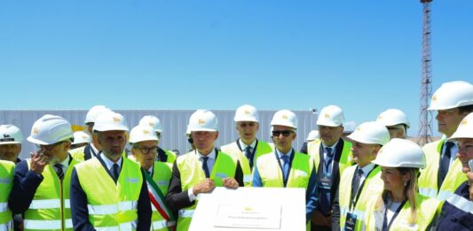 Eni Storage Systems, nasce a Brindisi il polo produttivo delle batterie