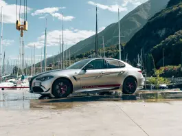 Alfa Romeo alla Foiling Week 2026 tra innovazione e passione