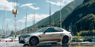 Alfa Romeo alla Foiling Week 2026 tra innovazione e passione