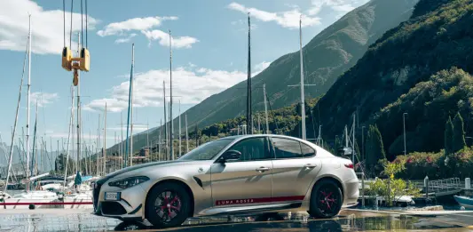 Alfa Romeo alla Foiling Week 2026 tra innovazione e passione