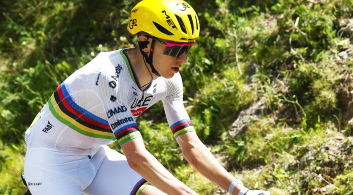 Pogacar vince la 3^ tappa ed è nuova maglia gialla al Tour de France