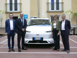 Geely festeggia un anno in Italia, oltre 3mila contratti e 70 punti vendita