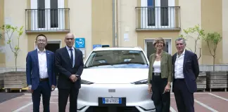 Geely festeggia un anno in Italia, oltre 3mila contratti e 70 punti vendita