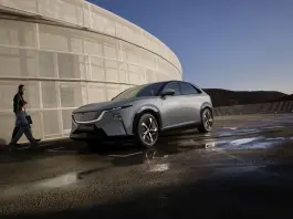 Mazda CX-6e, SUV elettrico che unisce tecnologia intelligente e sicurezza avanzata