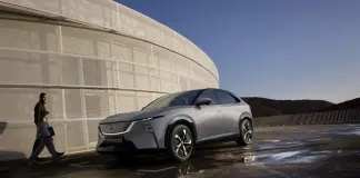 Mazda CX-6e, SUV elettrico che unisce tecnologia intelligente e sicurezza avanzata