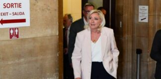 Marine Le Pen condannata a 3 anni ma potrebbe candidarsi