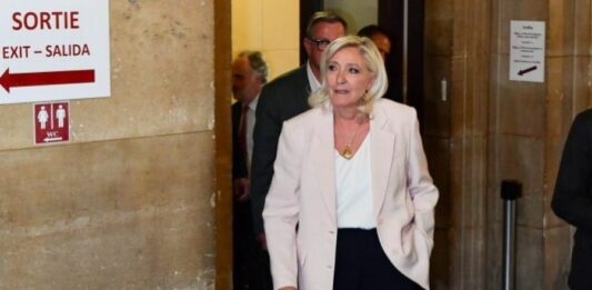 Marine Le Pen condannata a 3 anni ma potrebbe candidarsi