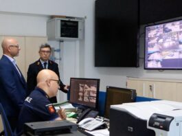 Con la fibra ottica il Comune di Caltanissetta potenzia la videosorveglianza