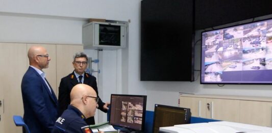 Con la fibra ottica il Comune di Caltanissetta potenzia la videosorveglianza
