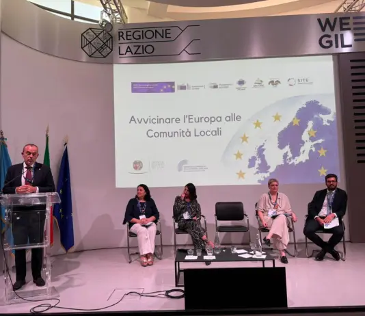 Dal Lazio all’Europa, la nuova sfida è rafforzare il dialogo con i territori