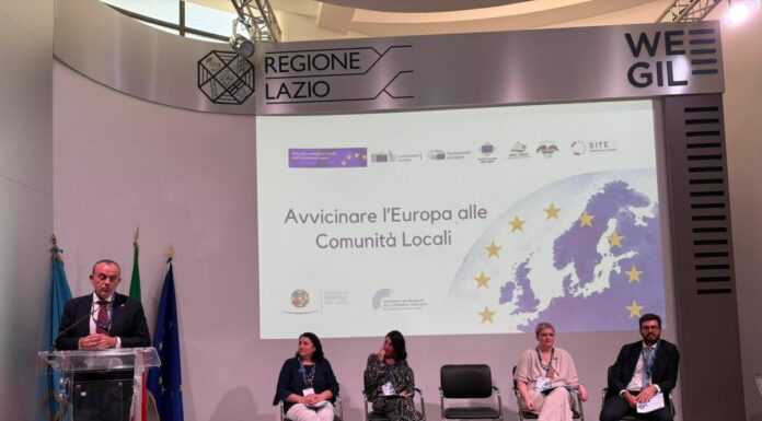 Dal Lazio all’Europa, la nuova sfida è rafforzare il dialogo con i territori