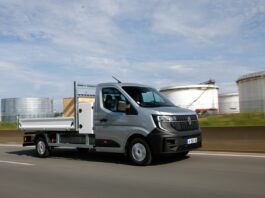 Renault Master aumenta l’offerta e si arricchisce di nuovi equipaggiamenti