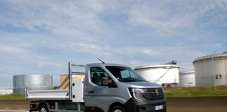 Renault Master aumenta l’offerta e si arricchisce di nuovi equipaggiamenti