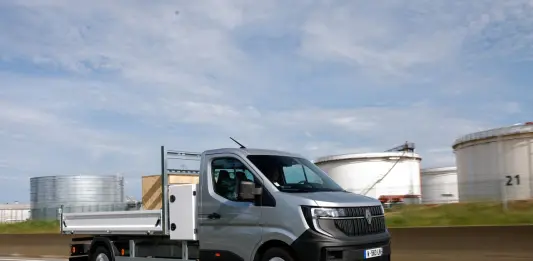 Renault Master aumenta l’offerta e si arricchisce di nuovi equipaggiamenti