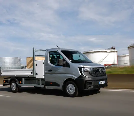 Renault Master aumenta l’offerta e si arricchisce di nuovi equipaggiamenti