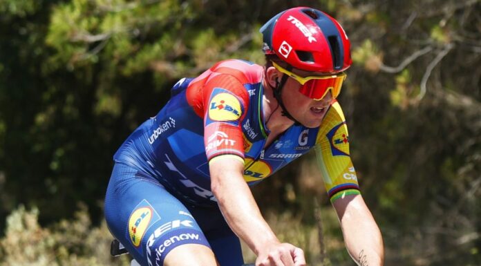 Pedersen vince la 4^ tappa, Traeen nuova maglia gialla al Tour