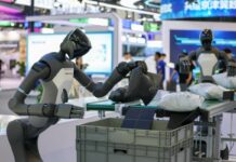 Cina, nel 2026 la produzione di robot umanoidi supererà le 100.000 unità