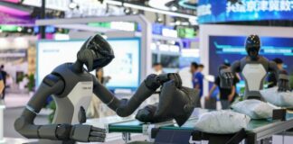 Cina, nel 2026 la produzione di robot umanoidi supererà le 100.000 unità
