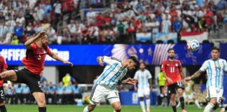 All’Inferno e ritorno, l’Argentina ribalta l’Egitto e va ai quarti