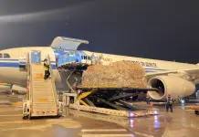 Cina, aperte 92 nuove rotte aeree cargo internazionali nel primo semestre