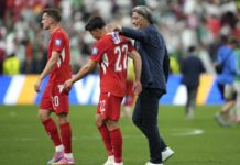 Svizzera ai quarti dei Mondiali, battuta ai rigori la Colombia