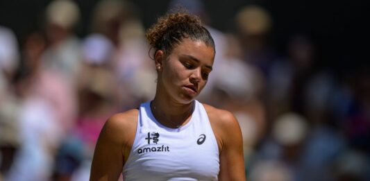 Paolini eliminata nei quarti a Wimbledon