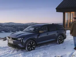 Nuovo Dacia Striker, il crossover che unisce SUV e station wagon