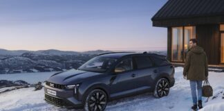 Nuovo Dacia Striker, il crossover che unisce SUV e station wagon