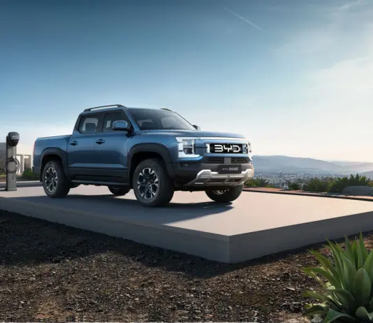 BYD Shark, il nuovo pickup Super Hybrid da 436 CV
