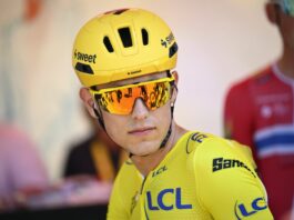 Kooij vince in volata la 5^ tappa del Tour de France, Traeen resta in giallo