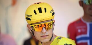 Kooij vince in volata la 5^ tappa del Tour de France, Traeen resta in giallo