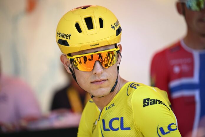 Ciclismo - Tour de France 2026 - Stage 5