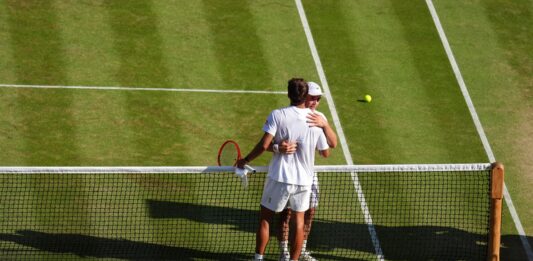 Cobolli eliminato a Wimbledon, Fery vola in semifinale con Zverev