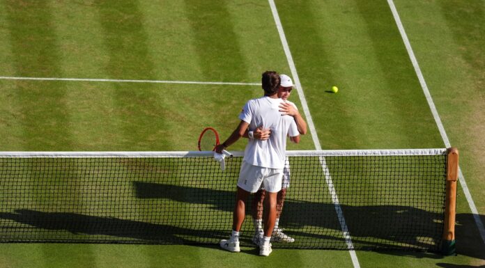 Cobolli eliminato a Wimbledon, Fery vola in semifinale con Zverev