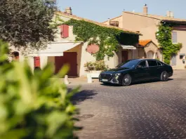 Nuova Mercedes-Maybach Classe S, più tecnologia e lusso su misura