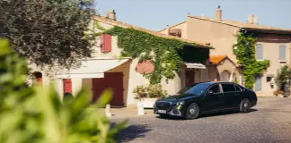Nuova Mercedes-Maybach Classe S, più tecnologia e lusso su misura